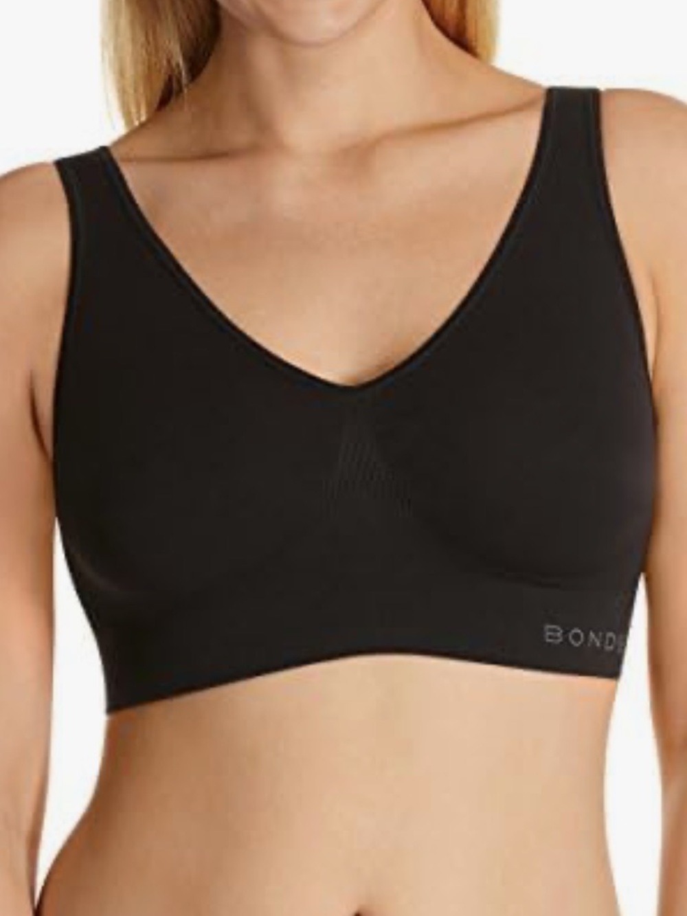 Bonds Seamless Crop Top Bra
